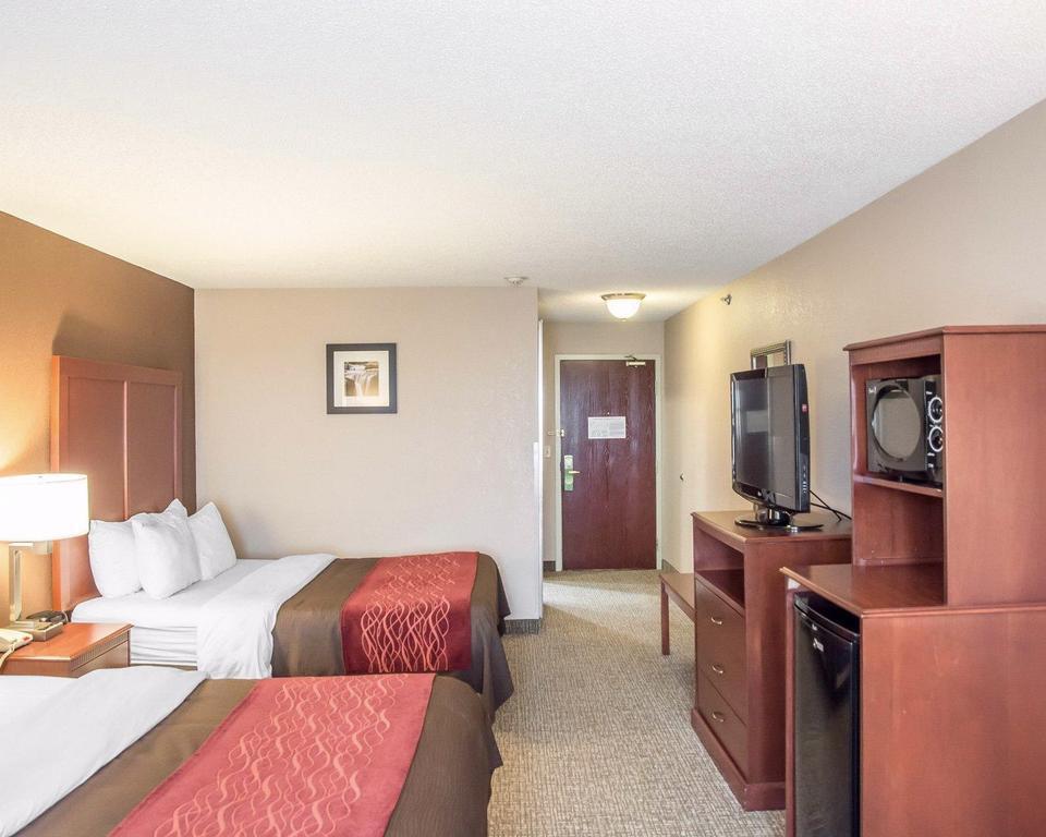 Comfort Inn & Suites Lawrenceburg Exterior foto